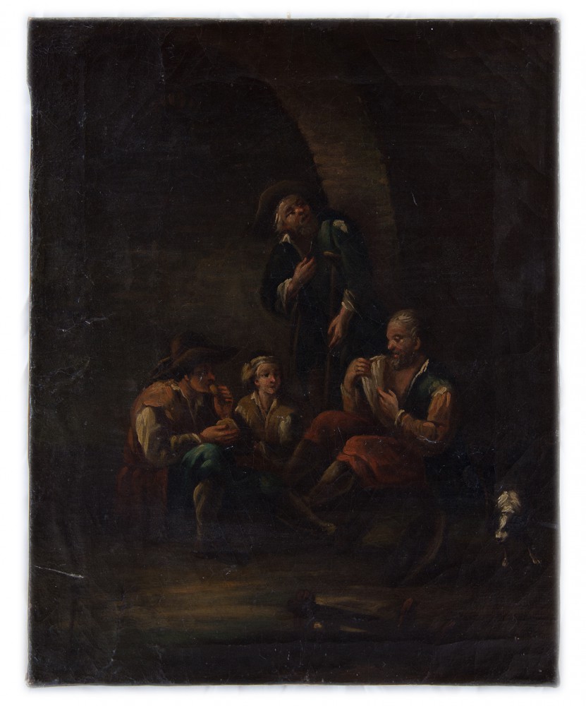 Dipinti antichi