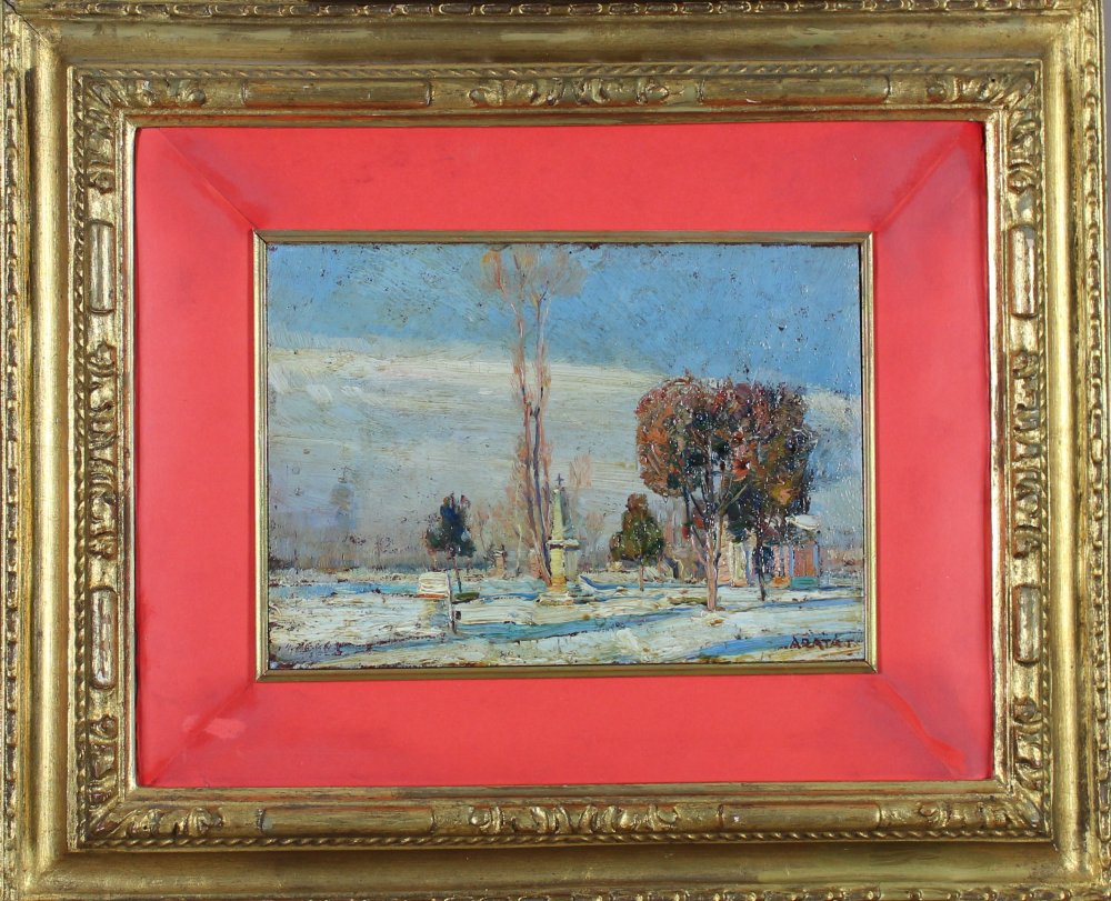 Asta di Novembre 2018