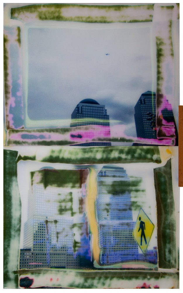 maurizio galimberti: Ground Zero
