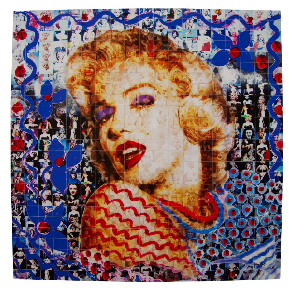 maria murgia: Marylin 