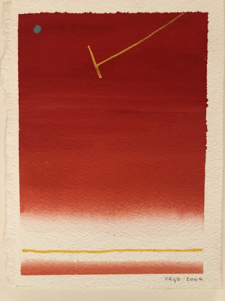 valentino vago: Nel cielo 2007