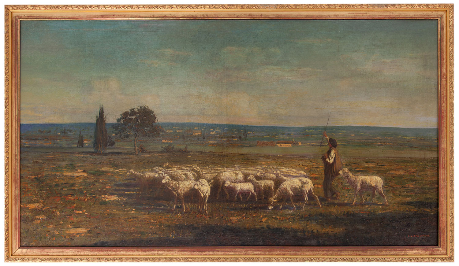 Dipinti dal XIX al XX secolo