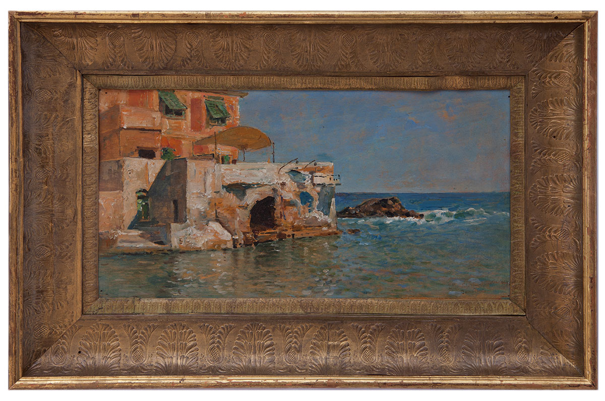 edoardo monteforte: Boccadasse