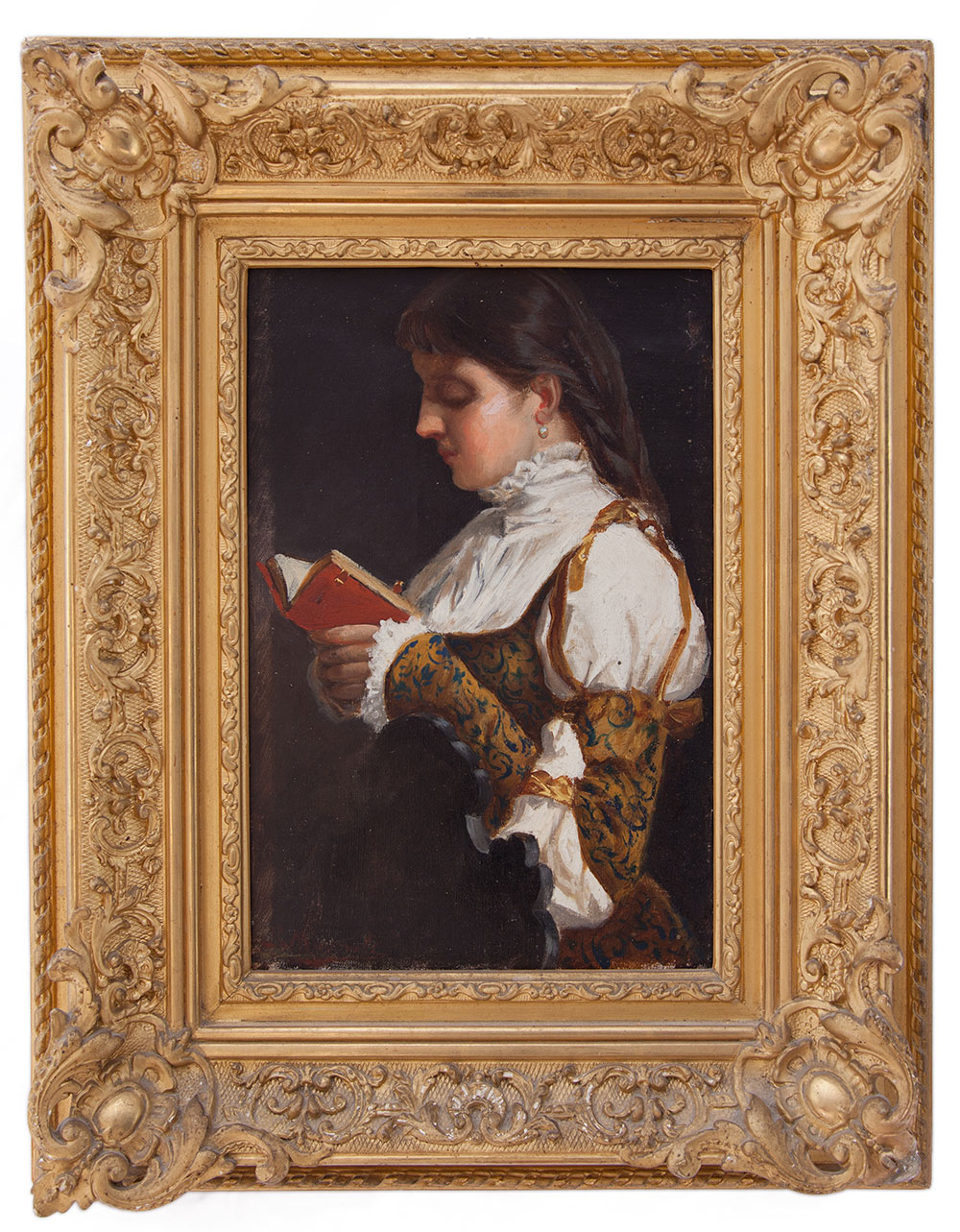 giovanni muzzioli: Leggendo