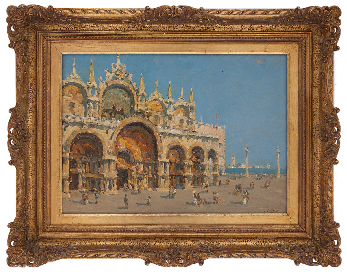 roberto iras baldessari: Palazzo Ducale, Venezia
