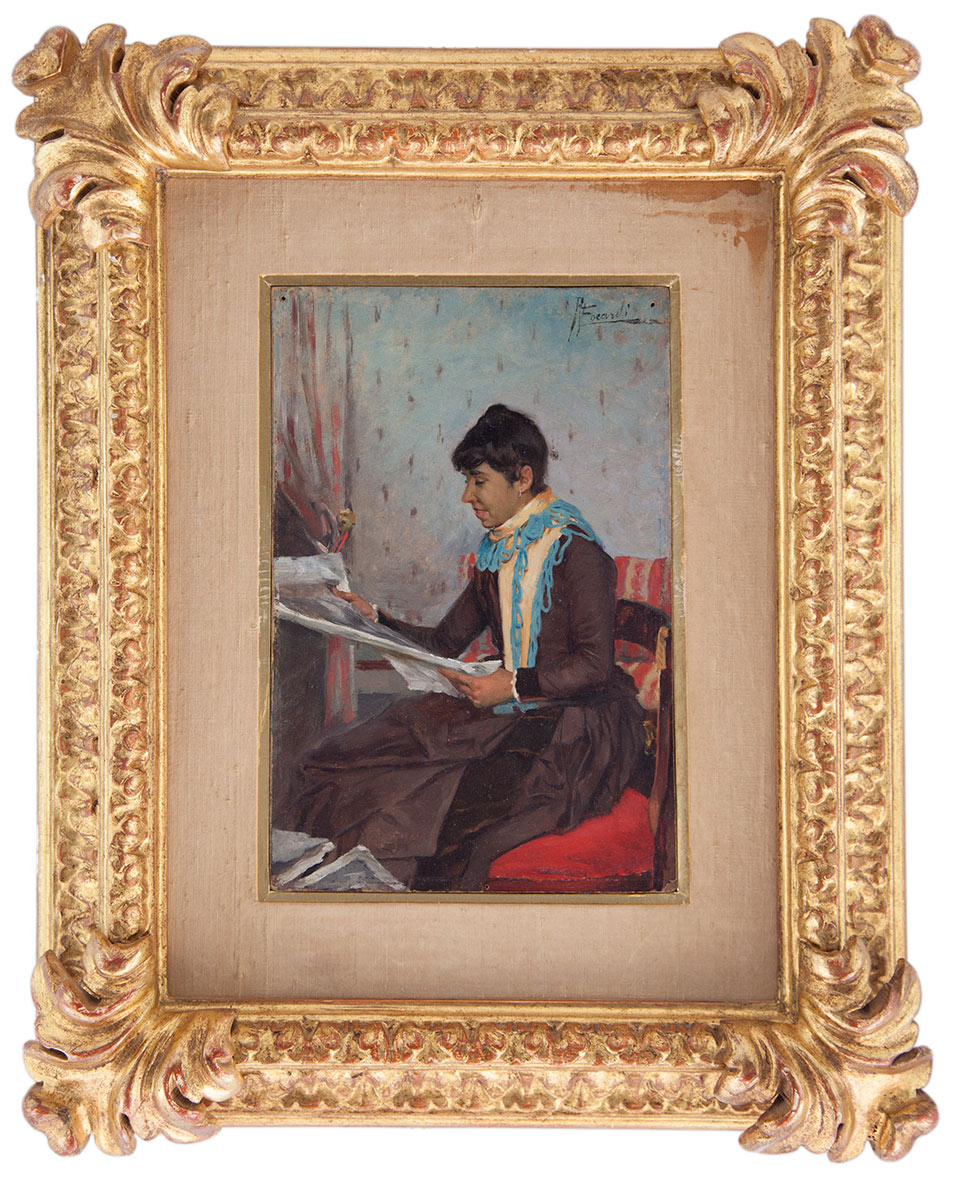 ruggero focardi: La lettura