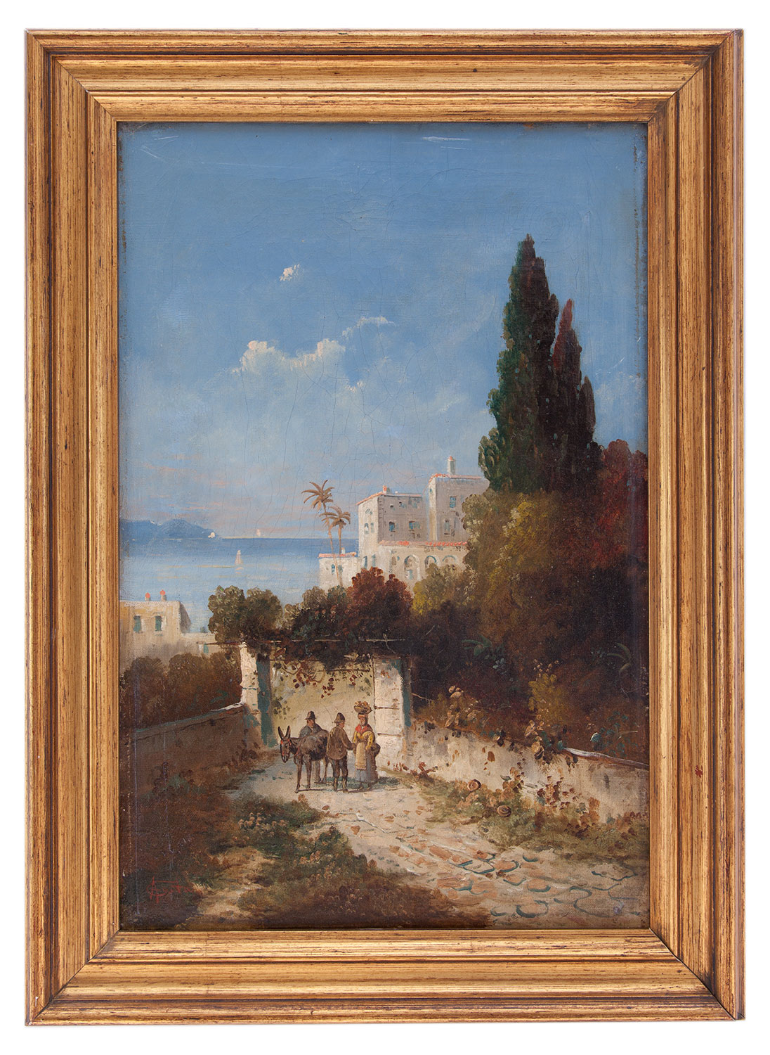 a.costa: Via di Castellammare 