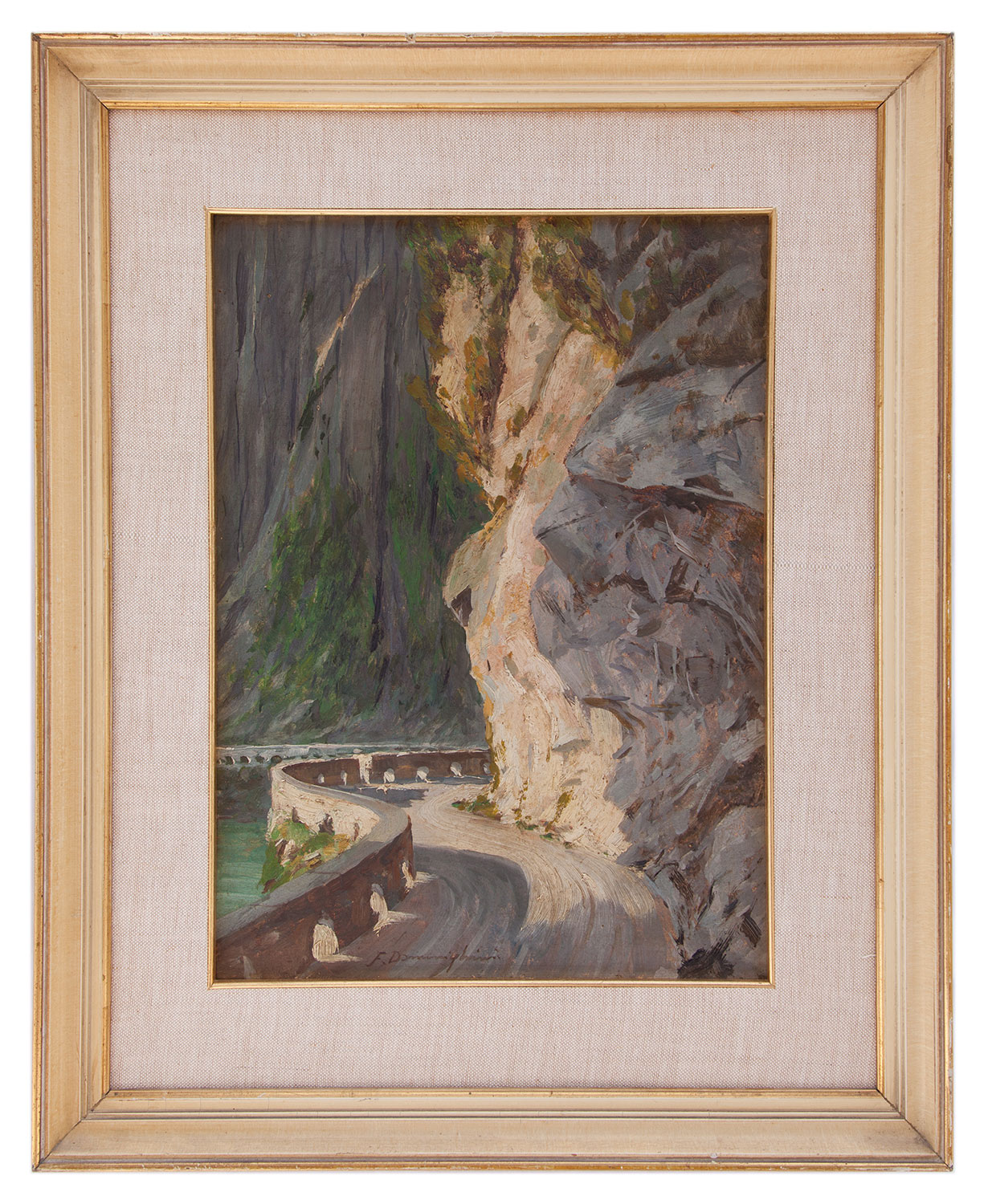 francesco domenighini: Lago di Iseo