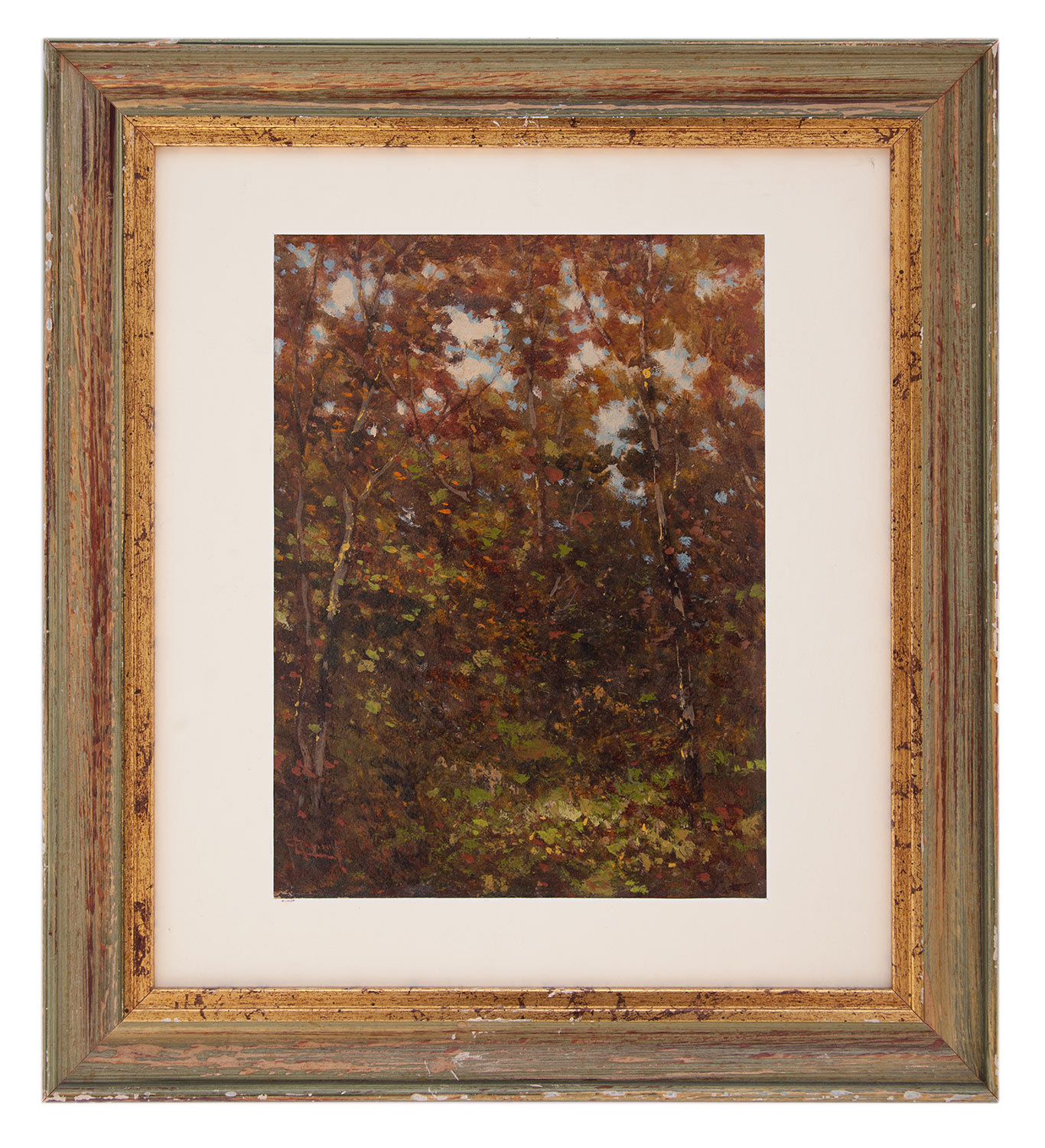 lorenzo gignous: Colori d'autunno