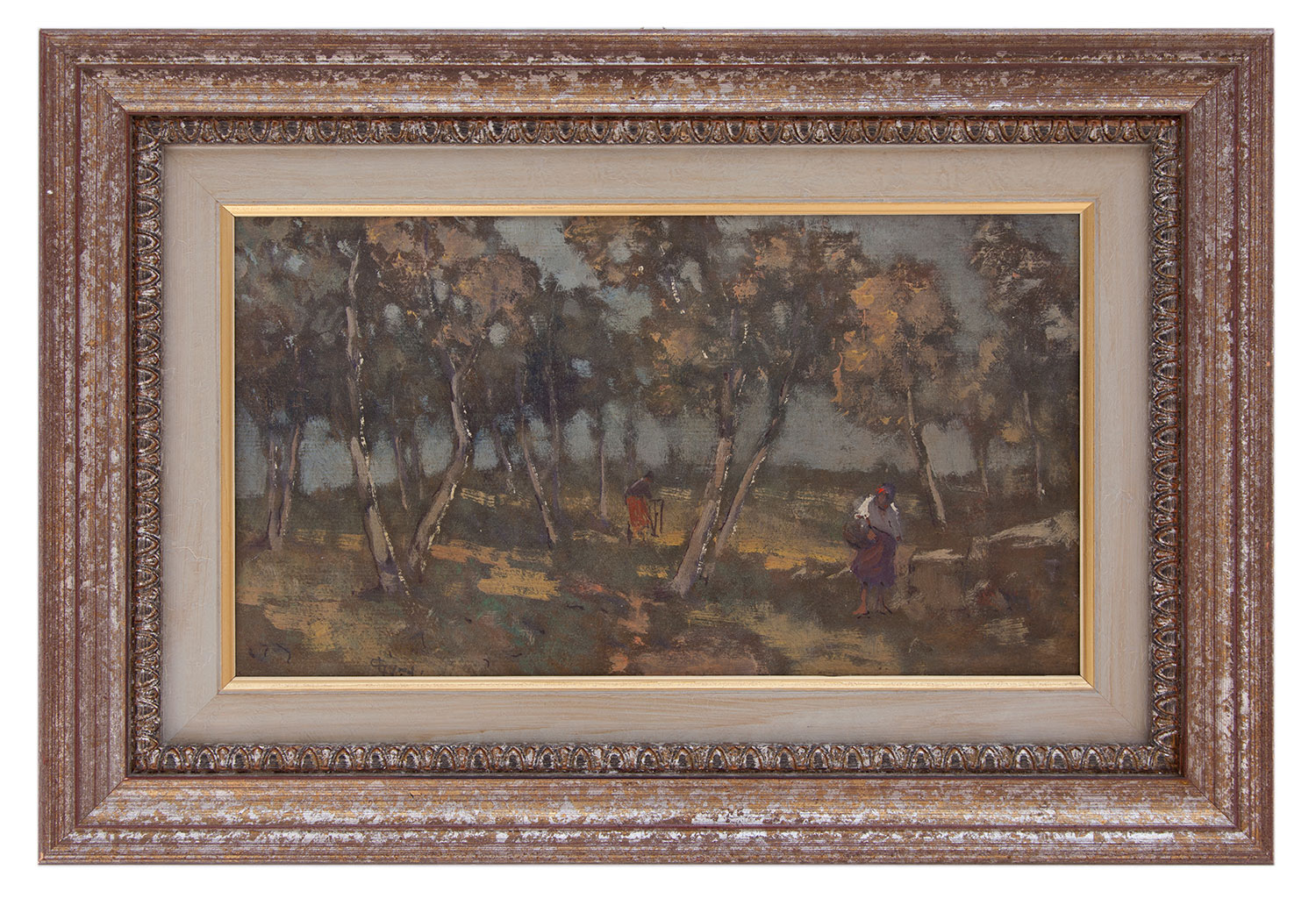 lorenzo gignous: Raccolta delle olive