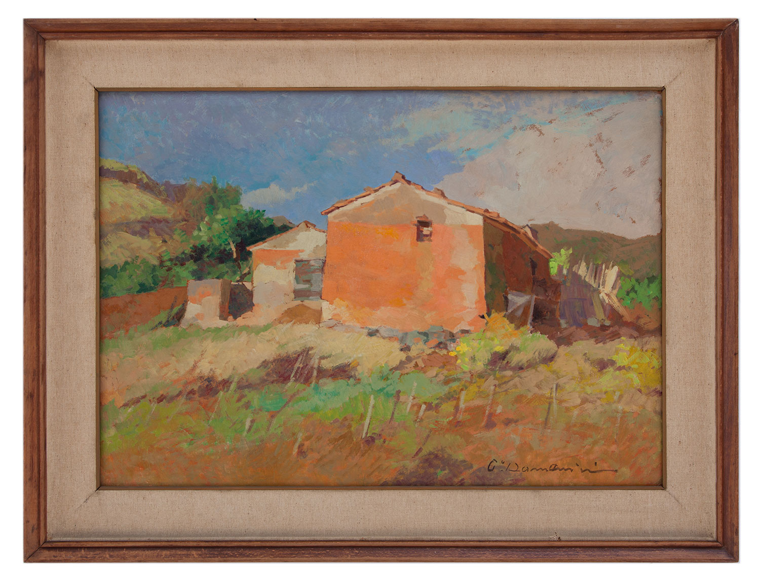carlo domenici: Casolari