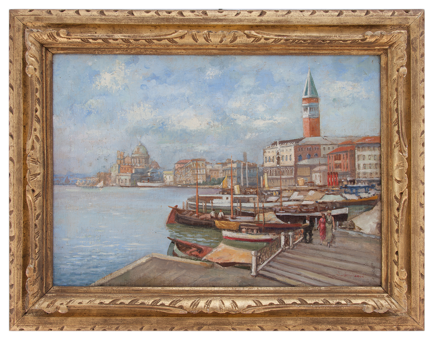 eugenio andreasi: Venezia