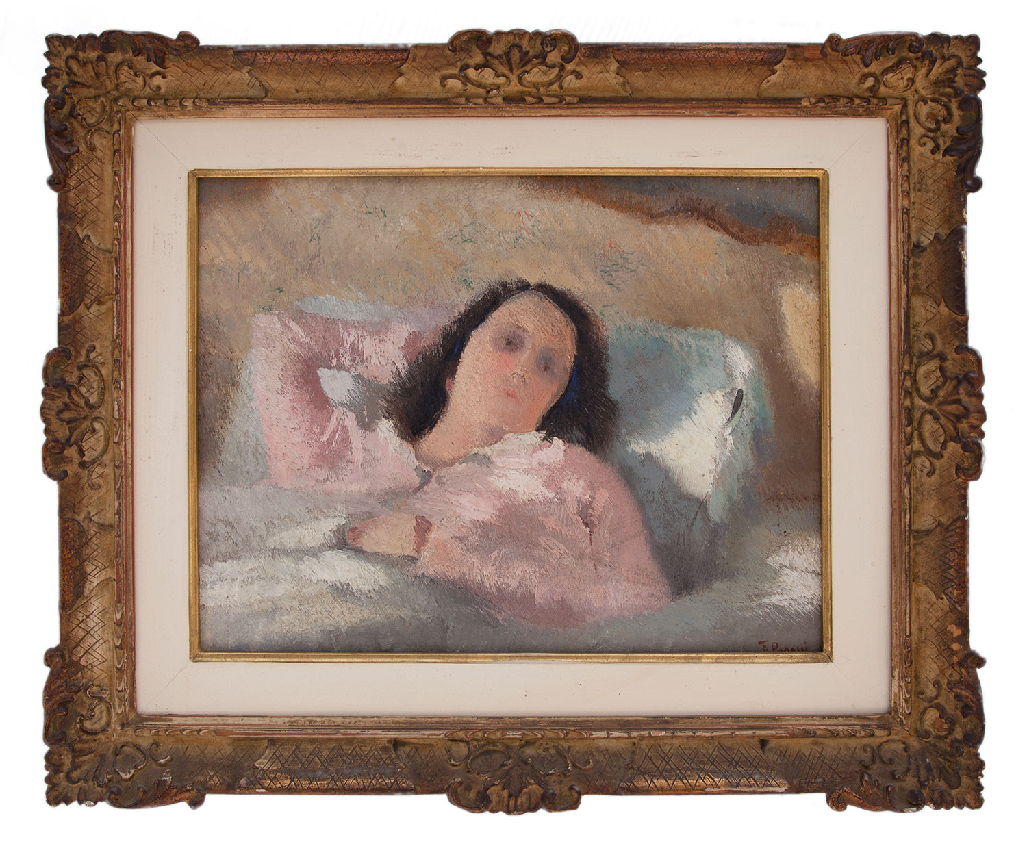 ferruccio pasqui: Dolce riposo