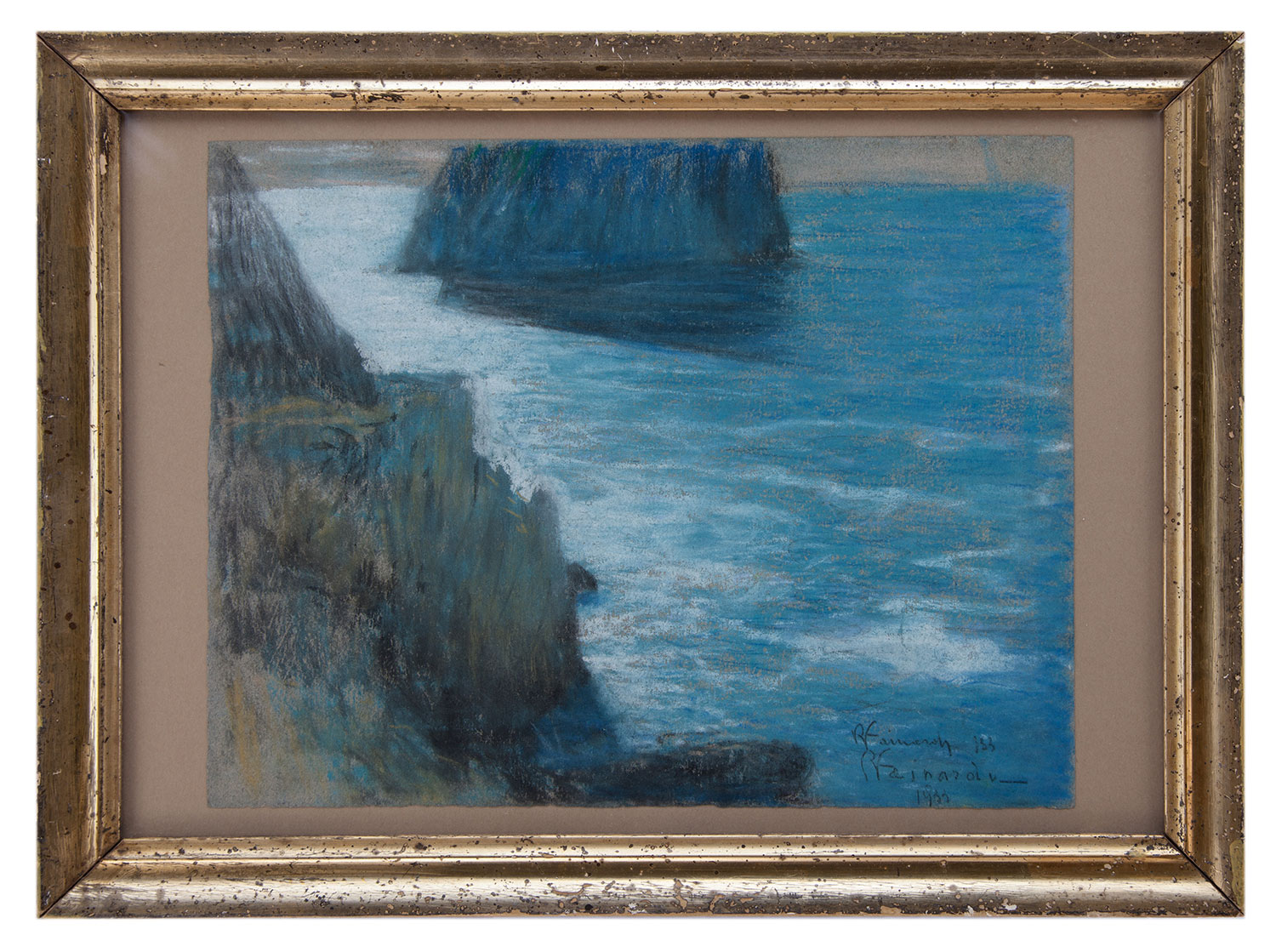 riccardo fainardi: Capri, i Faraglioni