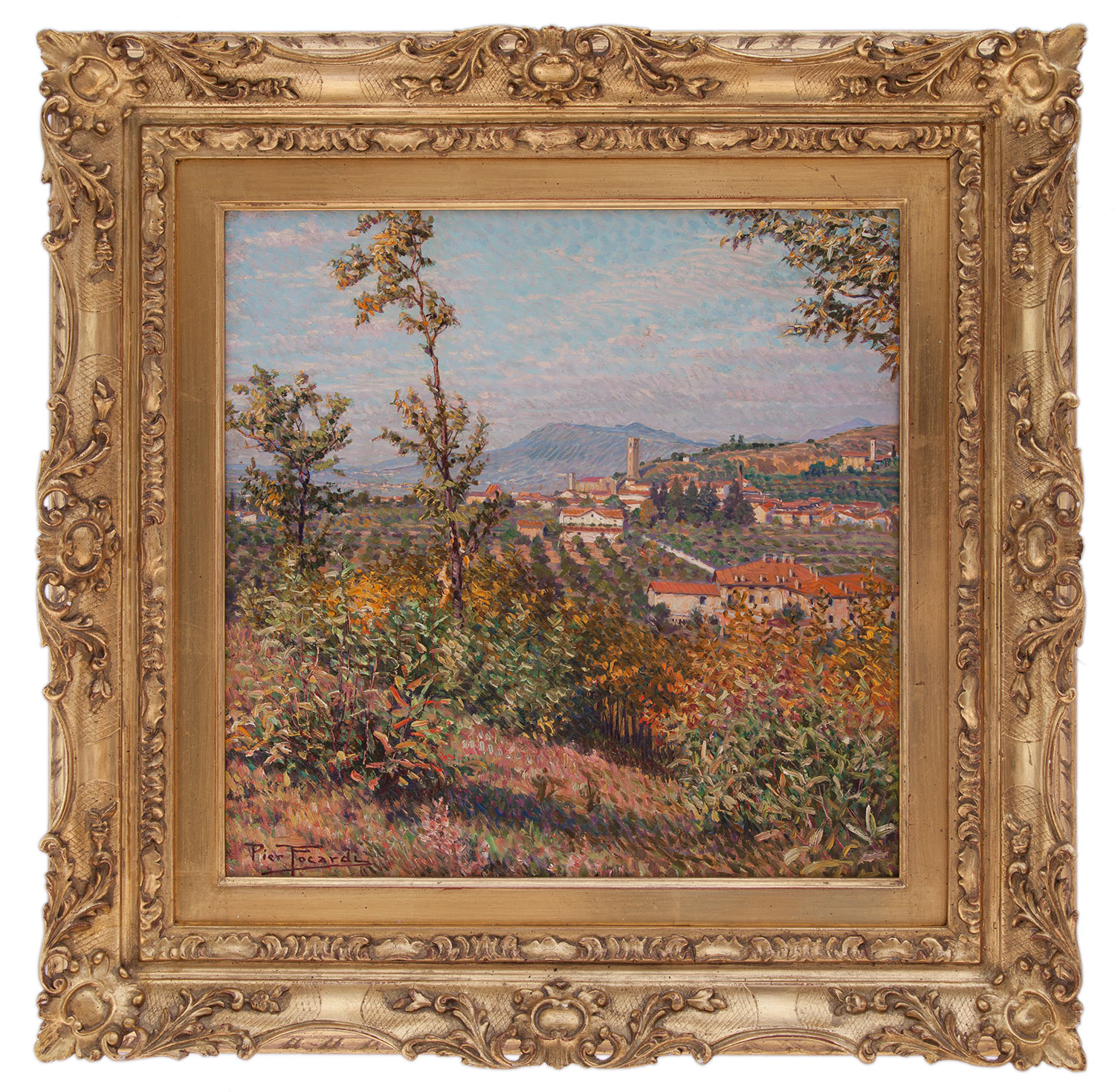 Dipinti del XIX e del XX secolo