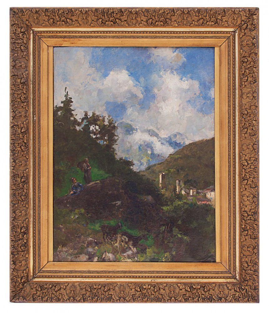 rinaldo agazzi: Vallata Bergamasca