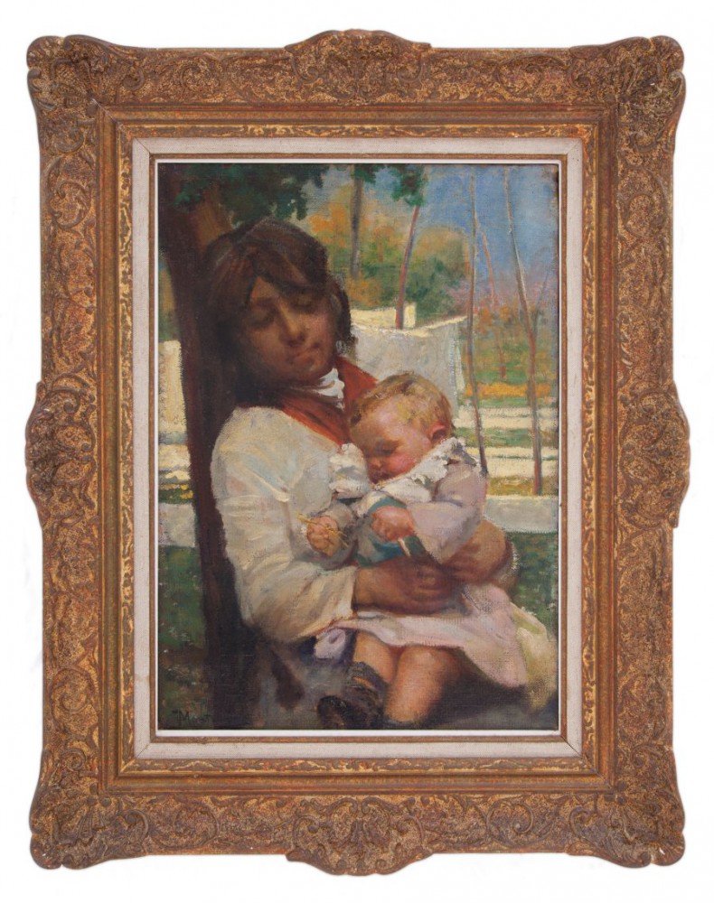 vincenzo montefusco: L'amore di una mamma
