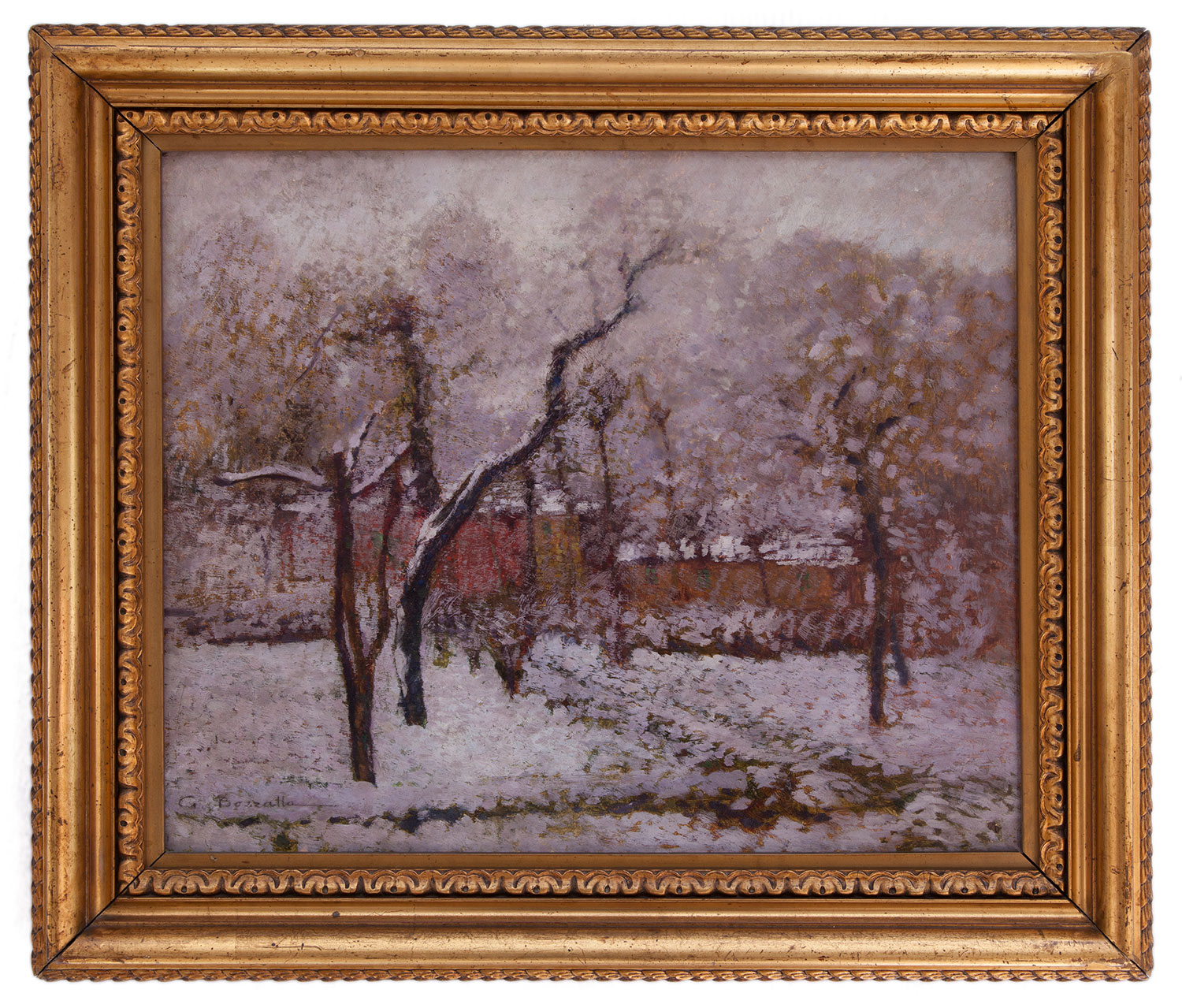 giuseppe bozzalla: Neve