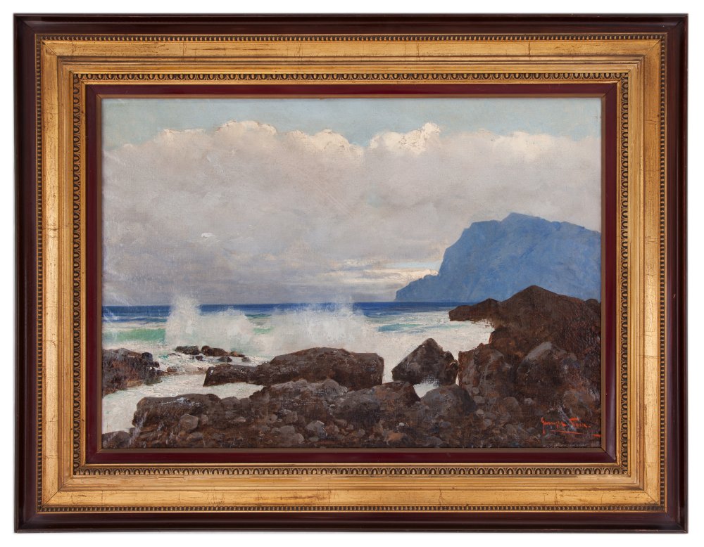 giuseppe pesa: Costa Ligure