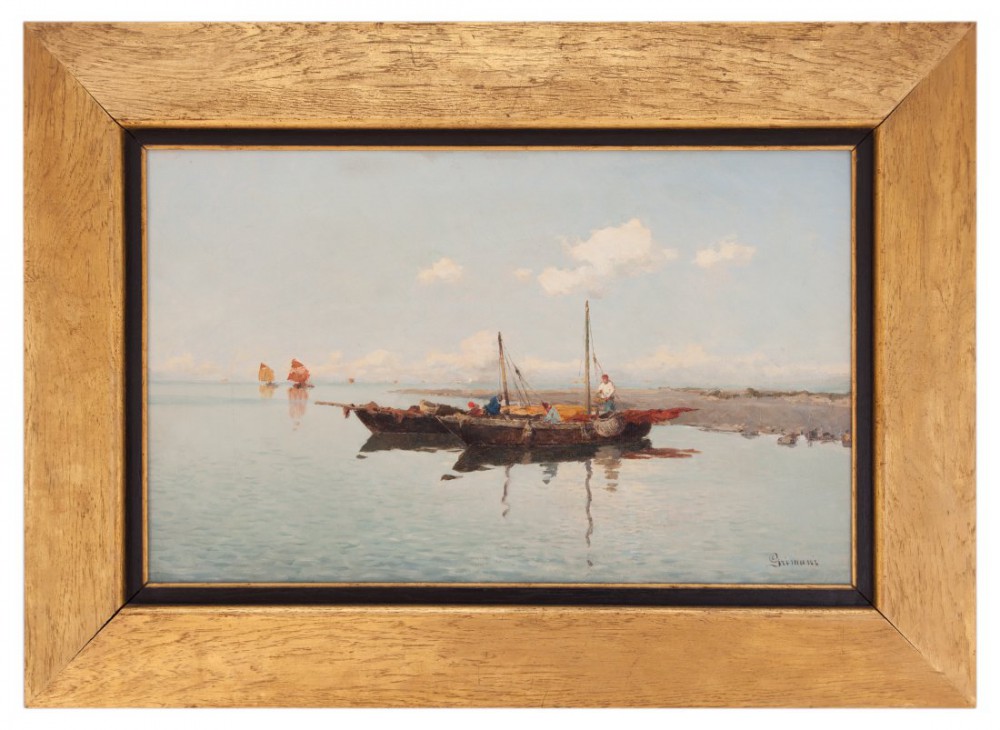 guido grimani: Laguna veneta
