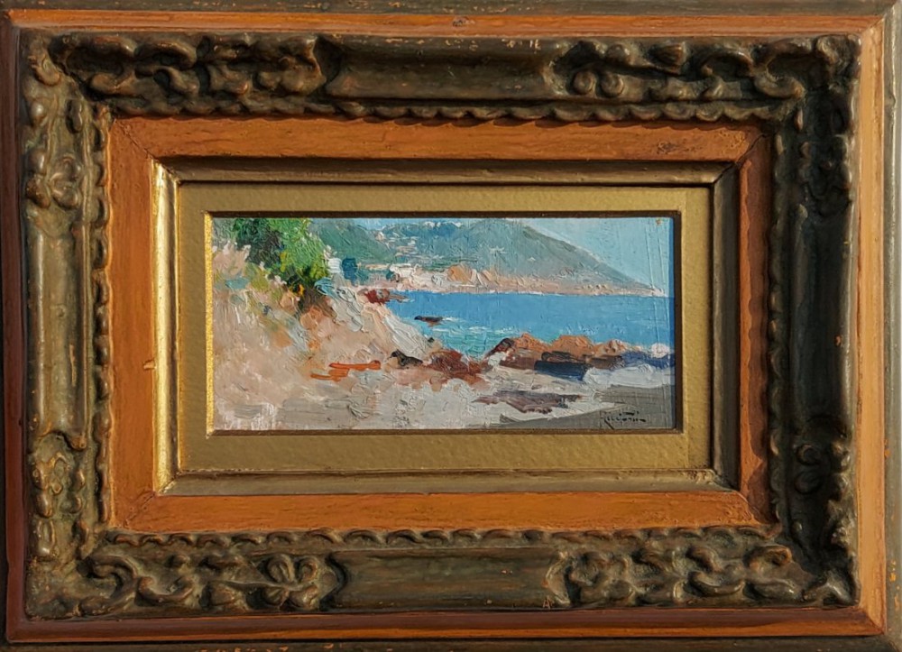 oscar ricciardi: Recco, Liguria