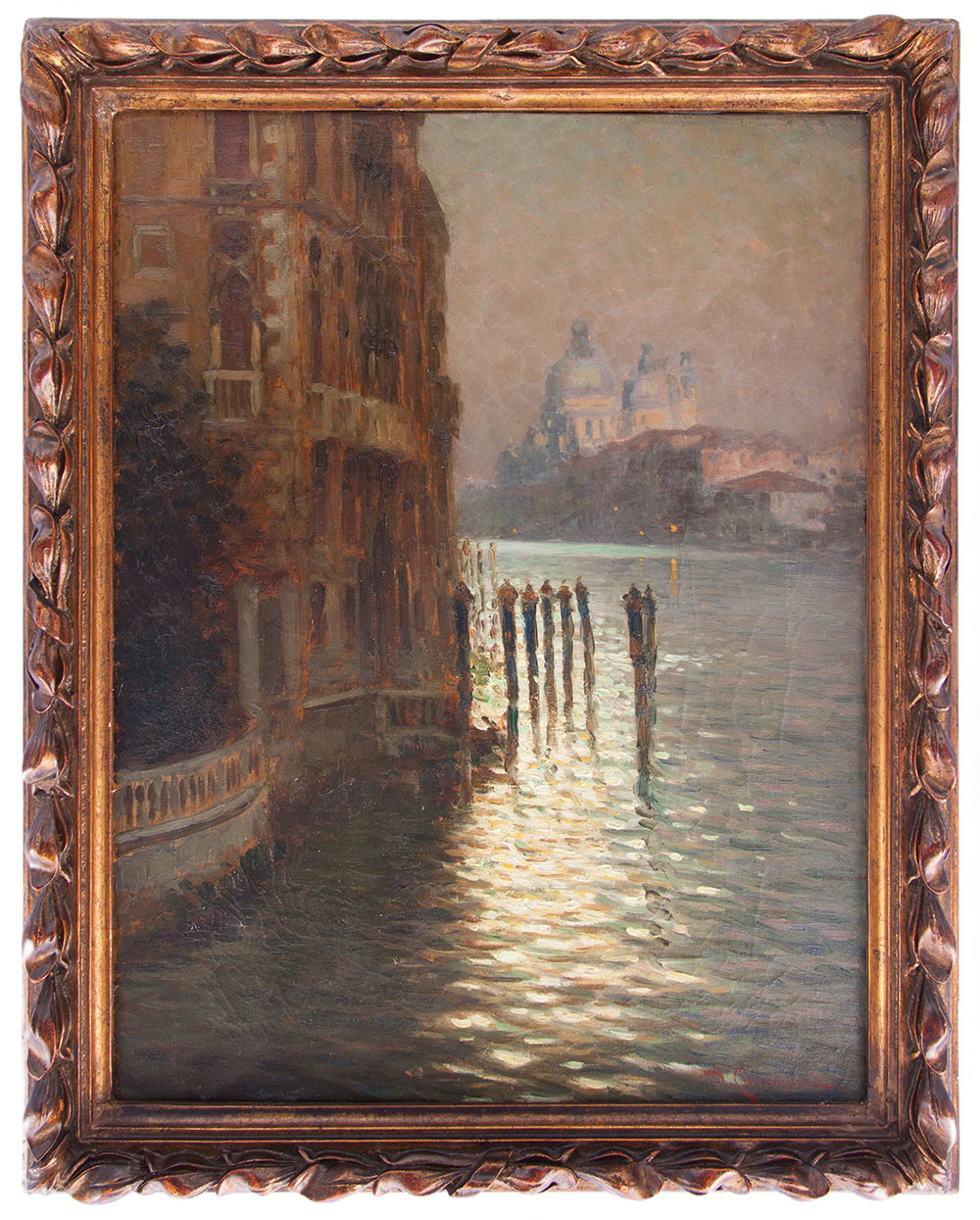 duilio corompai: Venezia 