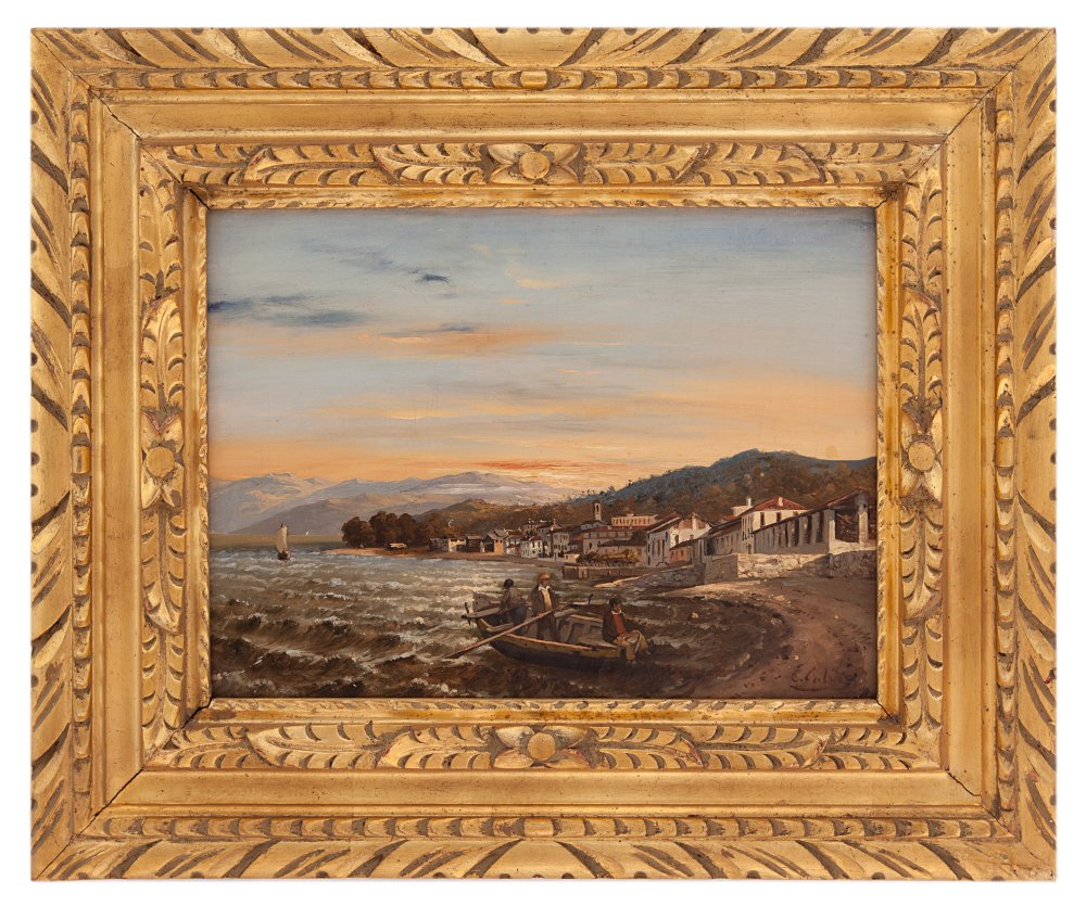 ercole calvi: Bardolino (lago di Garda)