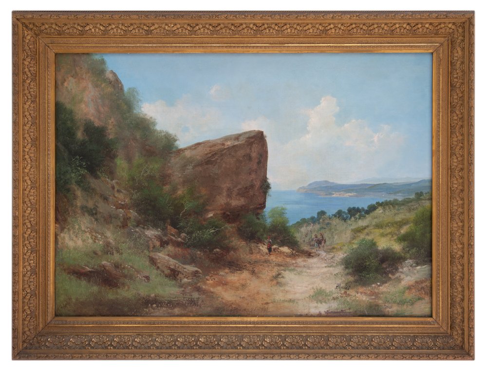 henry marko: La baia di Sestri Levante