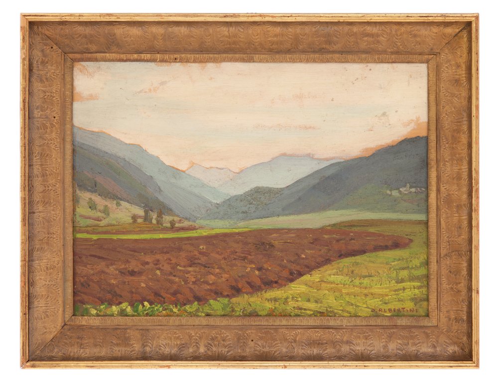 Dipinti XIX e XX secolo