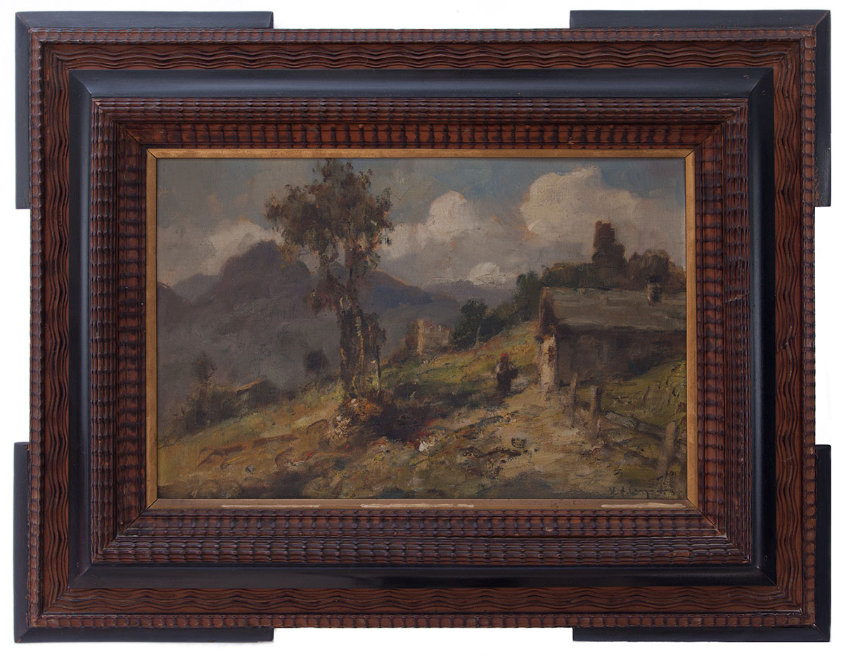 vittore antonio cargnel: Baite 