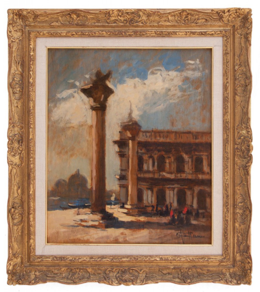 achille cattaneo: Venezia