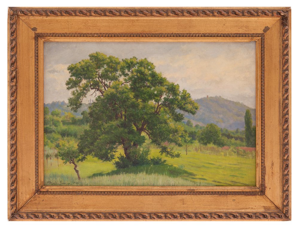 camillo merlo: Estate 