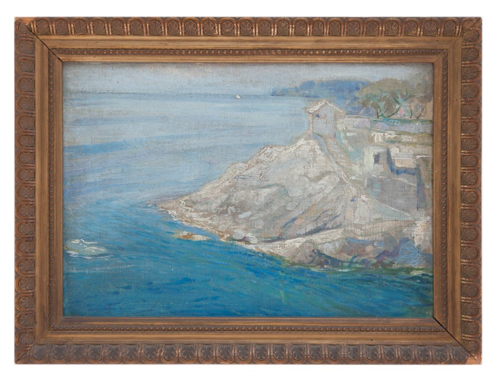 giovanni rovero: Marina ligure 