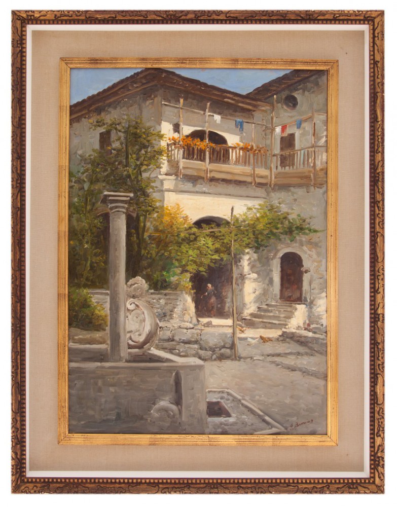 giuseppe bonacina: Rustico 
