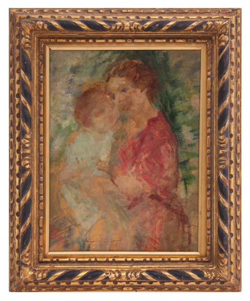 luigi mantovani: L'amore della mamma