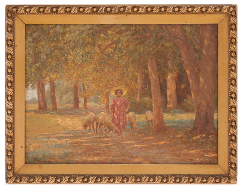 pietro murani: Pascolando