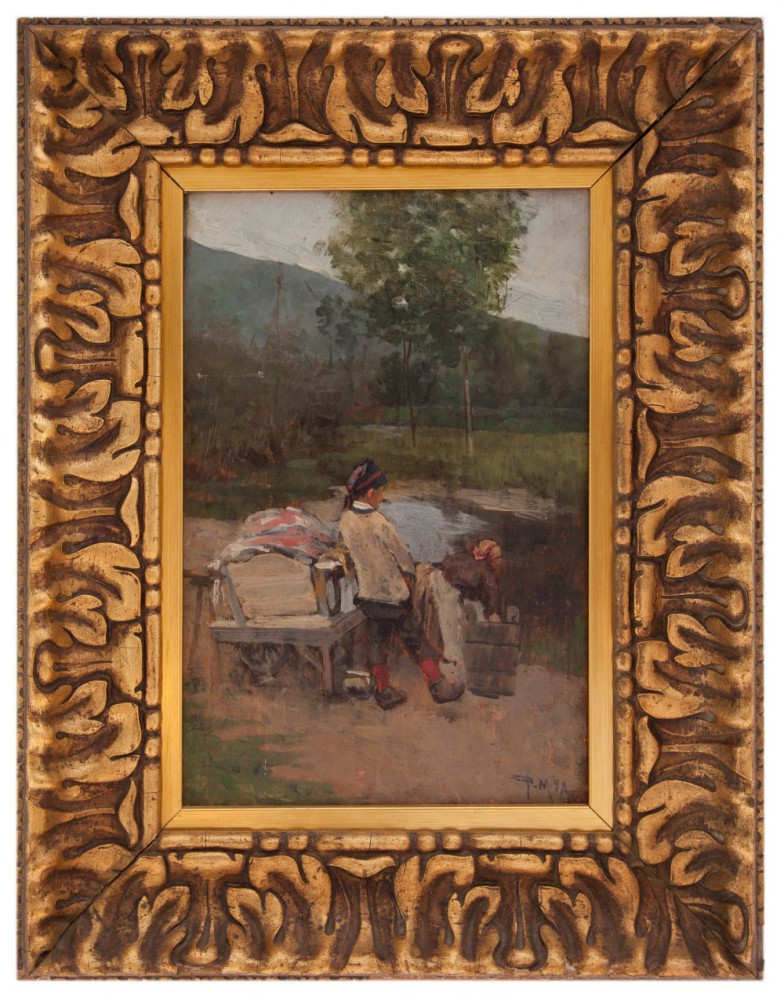 pietro mya: Al mastello