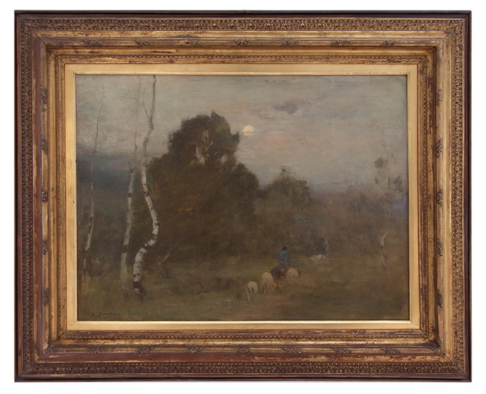 bartolomeo bezzi: Ritorno all'ovile