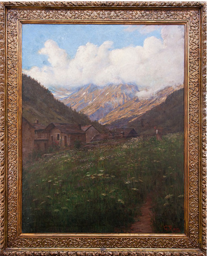 Dipinti del XIX e XX secolo
