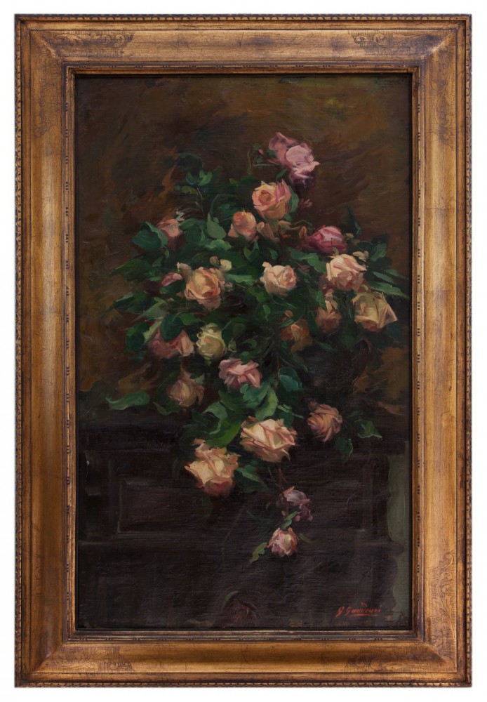 giuseppe gaudenzi: Rose