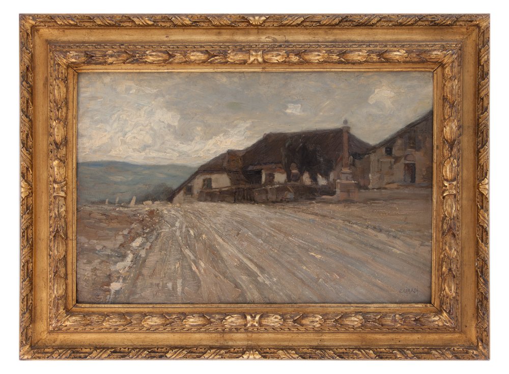 guglielmo ciardi: Strada di Asiago