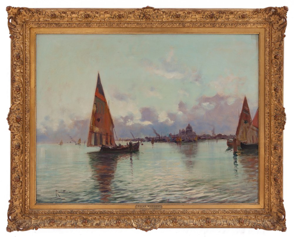 oscar ricciardi: Venezia 
