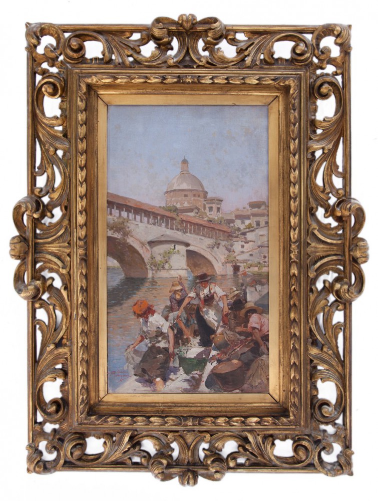 Dipinti del XIX e XX secolo