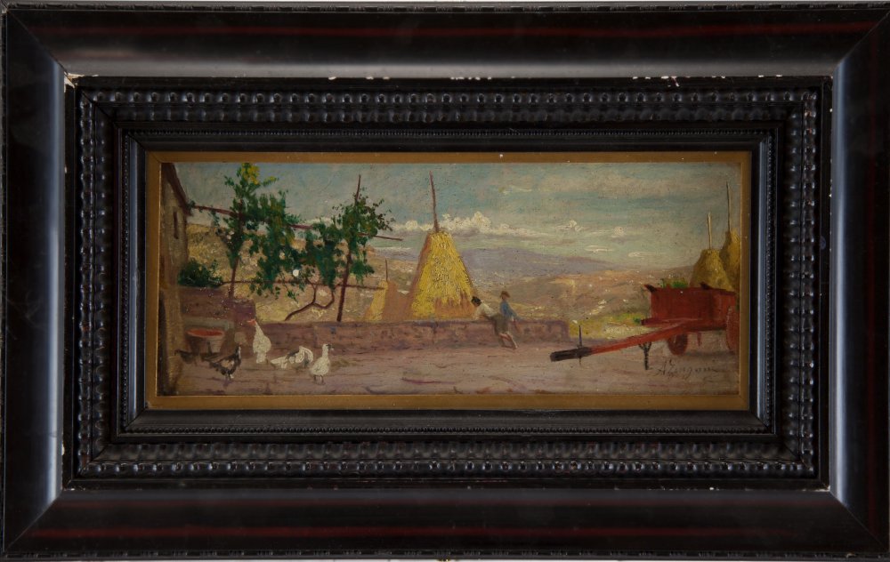 aurelio zingoni: Presso Castelletti Poggio