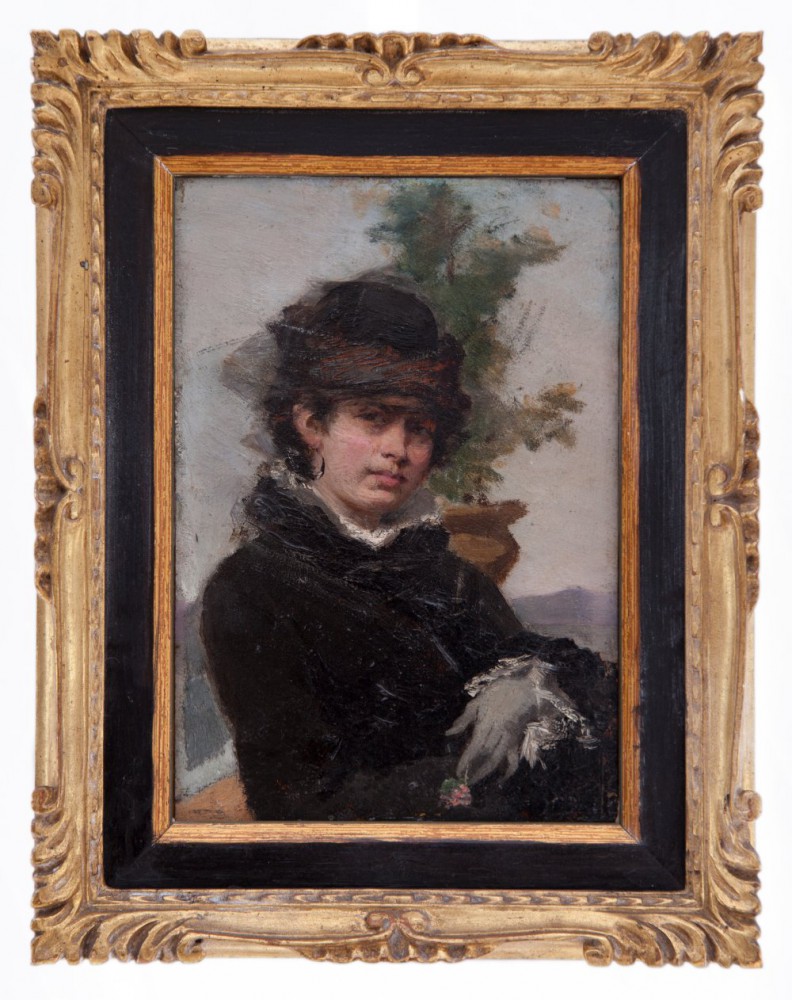 egisto lancerotto: Bel viso