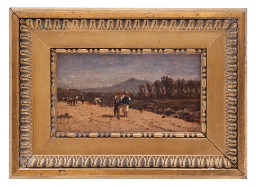 guglielmo ciardi: Lavori di campagna