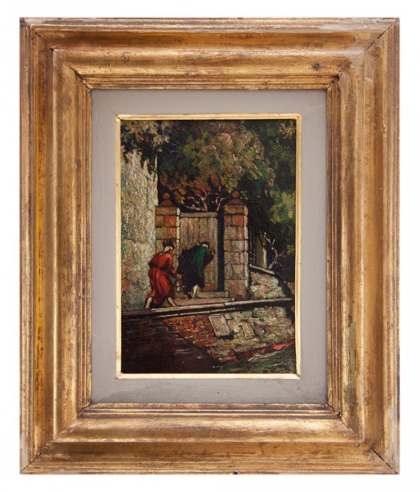 mario de maria (marius pictor): Convegno a Venezia 