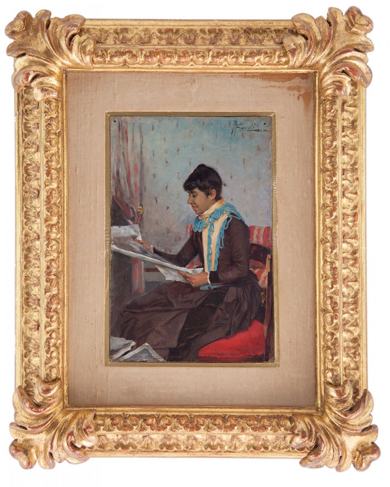 ruggero focardi: La lettura