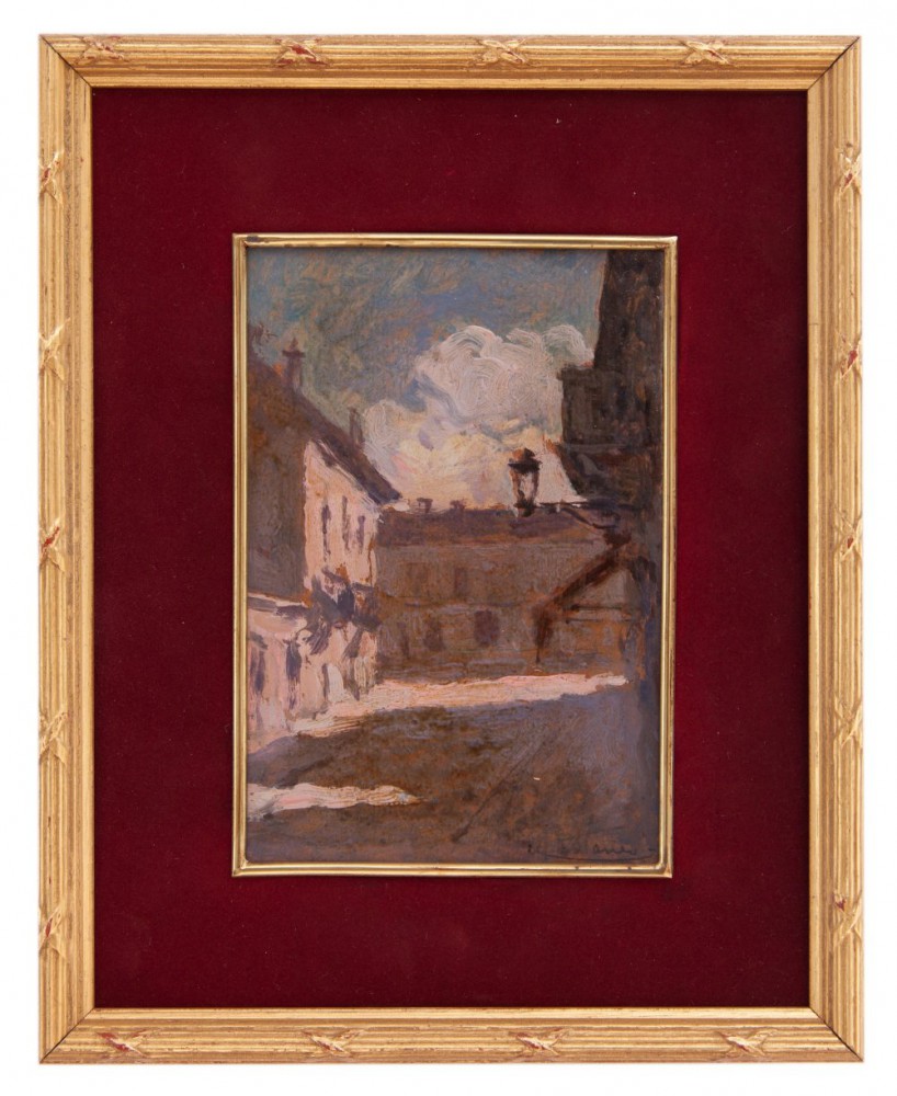 achille cattaneo: Via di Milano