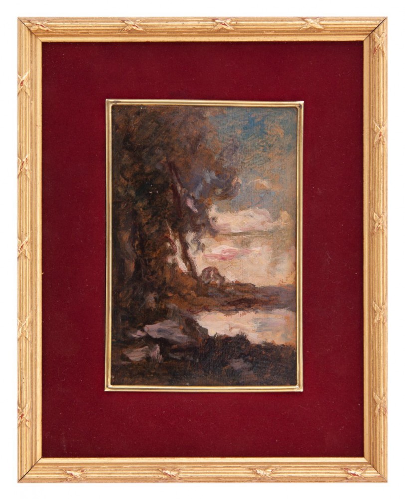 achille cattaneo: Paesaggio